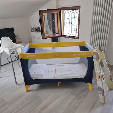 Apartament Mansarda Al Mare Rapallo Zewnętrze zdjęcie