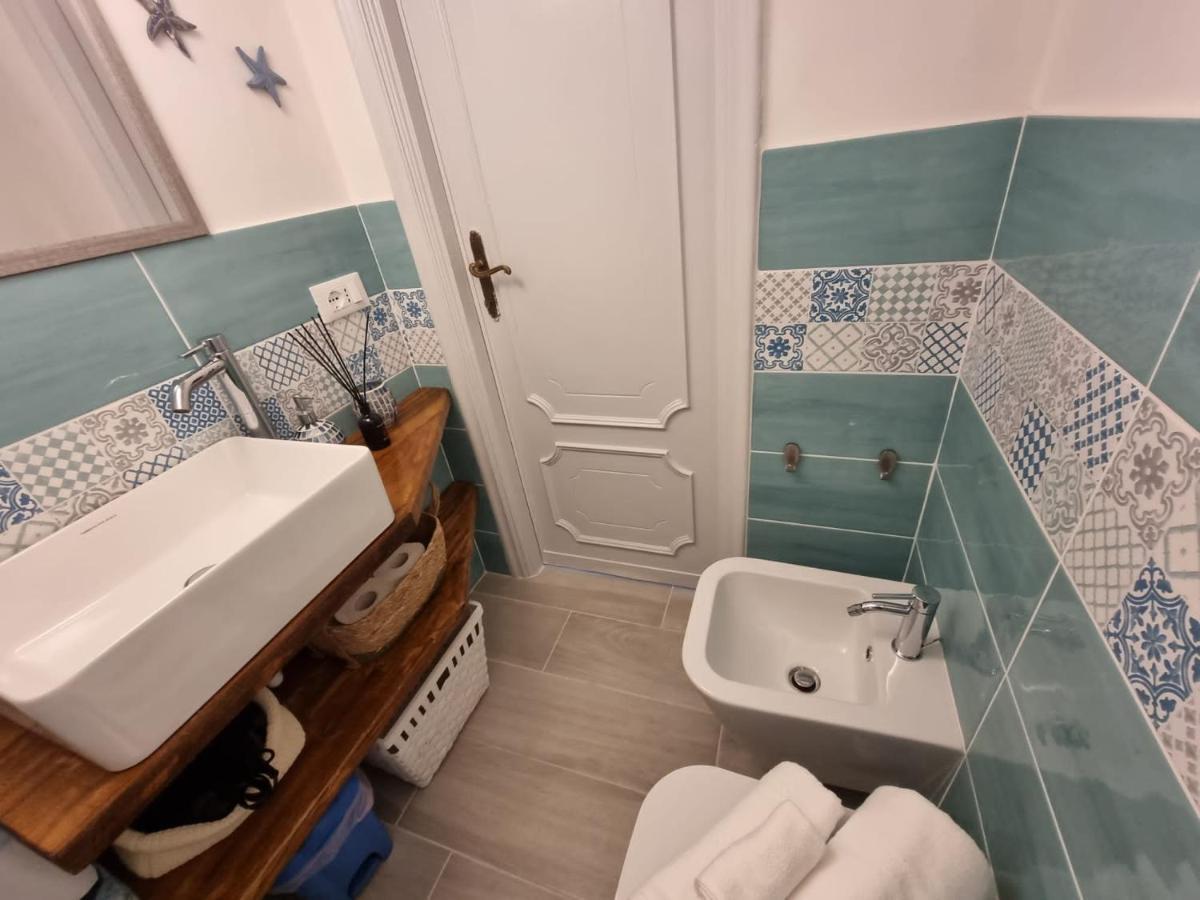 Apartament Mansarda Al Mare Rapallo Zewnętrze zdjęcie