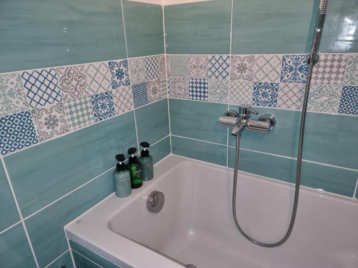 Apartament Mansarda Al Mare Rapallo Zewnętrze zdjęcie